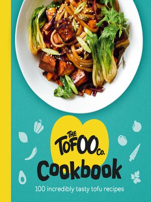cover image of The Tofoo Cookbook